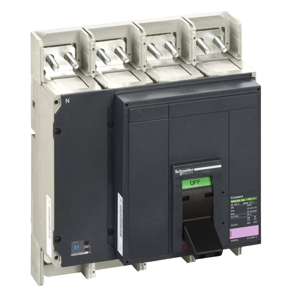 INT. IND. 320-800 AMP 240/480V 70/65 KA