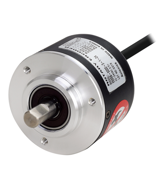 [E50S8-360-3-T-24] ENCODER 360PPR TOTEM POLE 12-24 VDC 8MM
