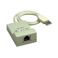 CABLE CONVERSOR USB A RS485 C/CONEC.RJ45