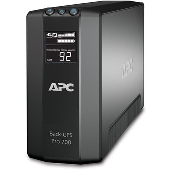 [BR700G] UPS INTERACTIVA 750VA IN 88-139V 5-15P