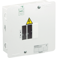 TABLERO 3 C/TOS MONOF.S/PUERTA 75A