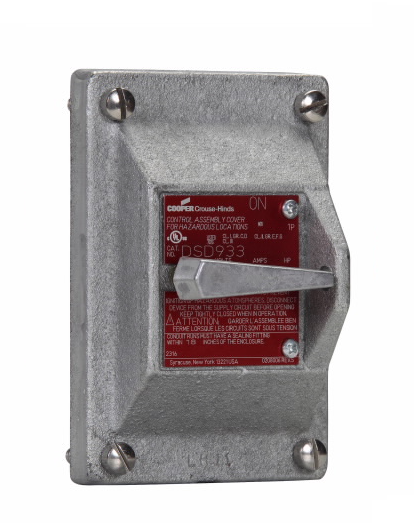TAPA P/INT.1 POLO 20AMP SNAP APE