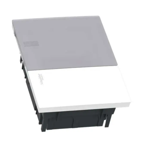 CAJA MINIPRAG. 1 FILA 4 PASOS EMPOTRAR