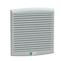 VENTILADOR C/FILTRO DE 165M3/H 220V IP54