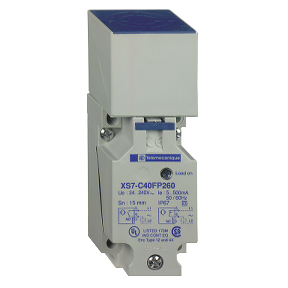 SENSOR D/ PROX. CAP. 24-240VAC