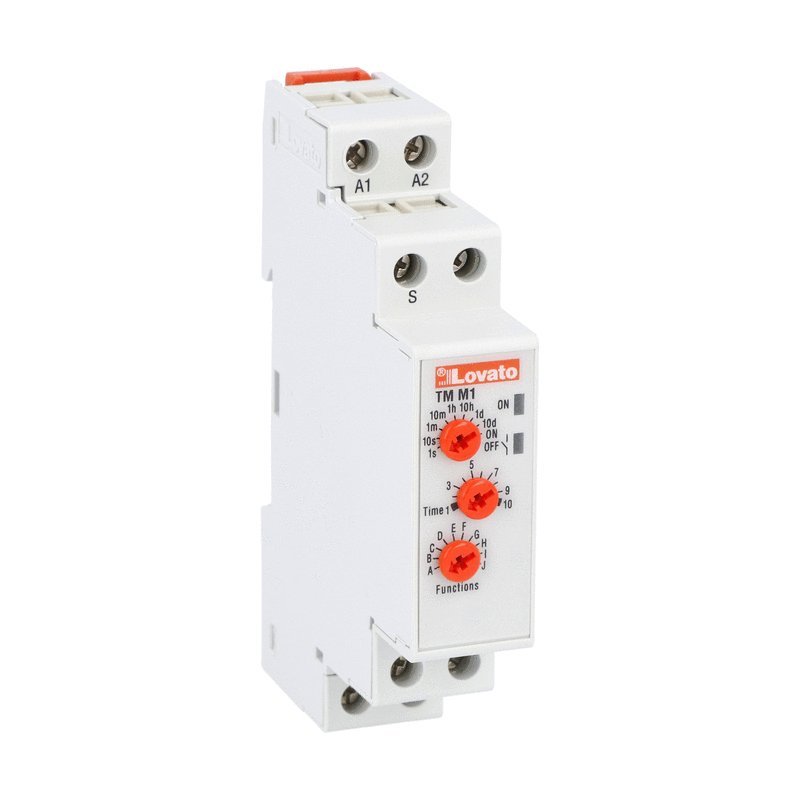 TEMP. ELECT. 12/240V MULTIESCALA PROGRAM (LOV0359)