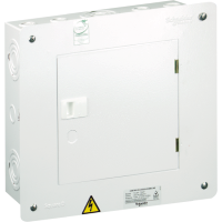 TABLERO 8 C/TOS BIF-TRIF.C/PUERTA 125A