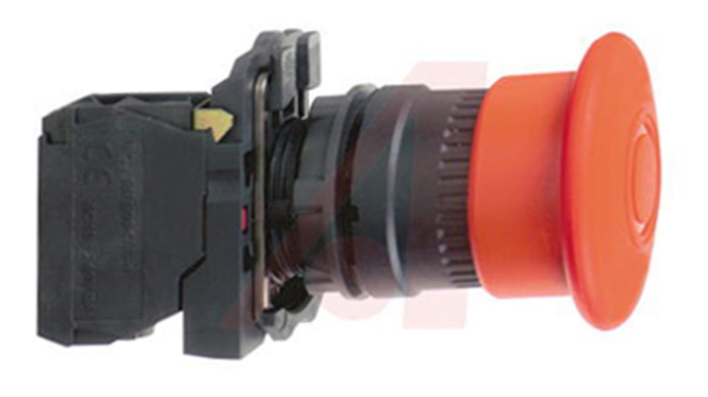 PULS. ROJO 1-NC HONGO PULSAR TIRAR (090374)