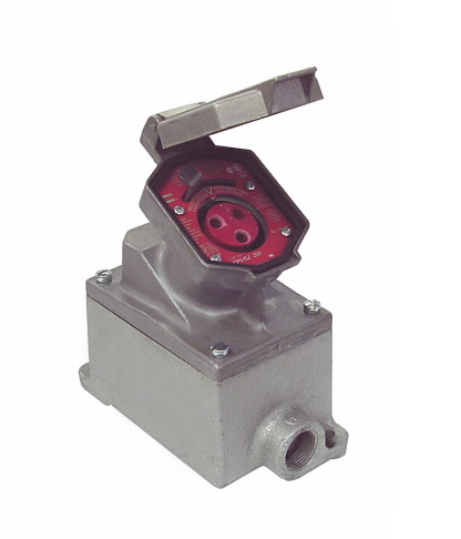 TOMA S/PONER 20A 125/250V 3P X 2W APE