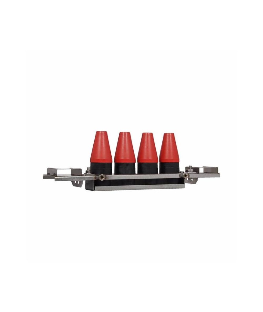 [LJ215C4B] BARRAJE 4 SALIDAS 200 AMP 15KV