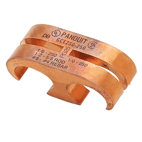 CONECTOR P/TIERRA COBRE FISICA E 250-250