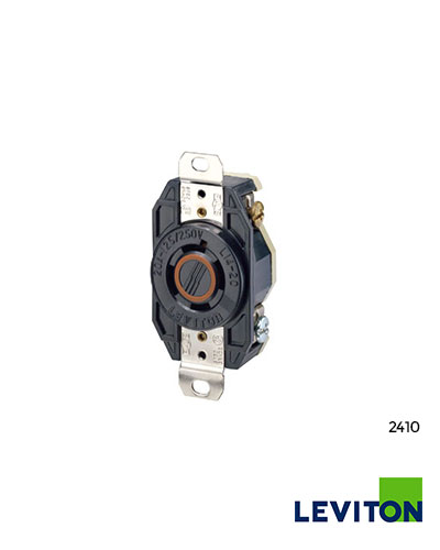 TOMA INCRUSTAR 4x20A 125/250VAC.(2410) (WID0188)