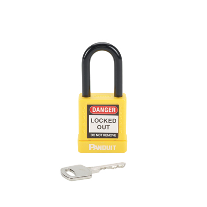 CANDADO PANDUIT 38mm T.GRILLETE 1.5"CORT