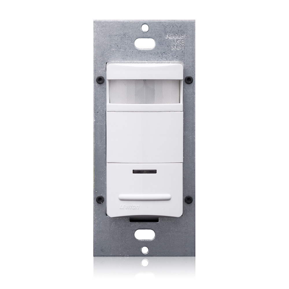 SENSOR INFRAR-INTER.PARED 180o BLANCO