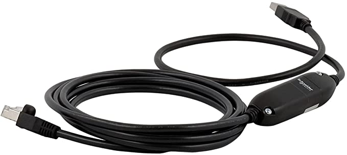 CABLE CONEX. RJ45 CON CONECTOR USB