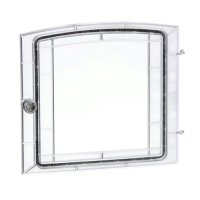 PUERTA P/KIT REMOTO IP65 P/ATV61/ATV71
