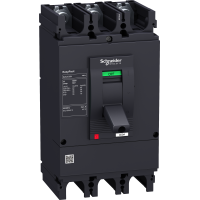 INT. IND. 3X350 AMP 220/440V 85/42 KA (EZC400N3350N)