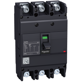 INT. IND. 3x160 AMP 220/440V 50/25 KA