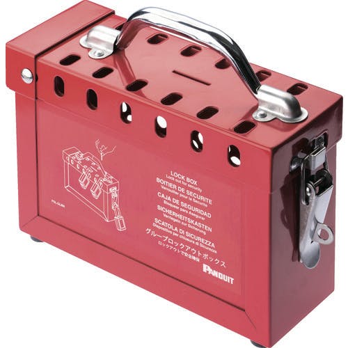 MALETA P/CARGAR METALICA 10"X6"X4"
