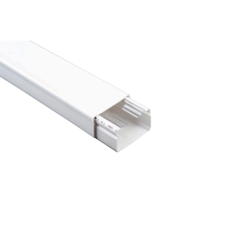 [IA01] CANALETA 20x12mm S/DIV. LISAx2MTS. (DXN10041)