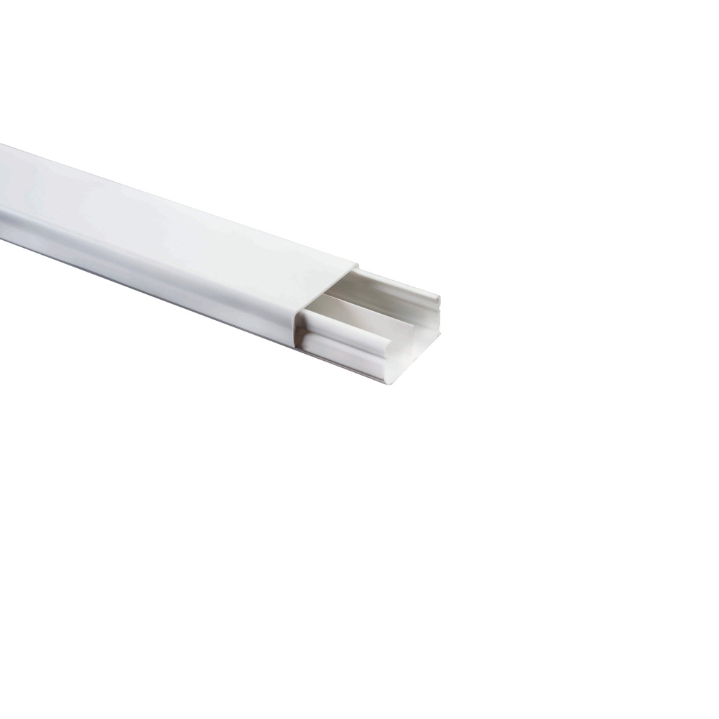 [IA07] CANALETA 32x12mm C/DIV. LISAx2MTS. (DXN10121)