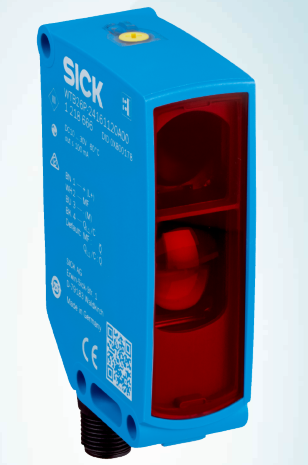 [WTB26I-24161120A00] SENSOR FOTOELEC. 10-30VDC PNP M12 30mm