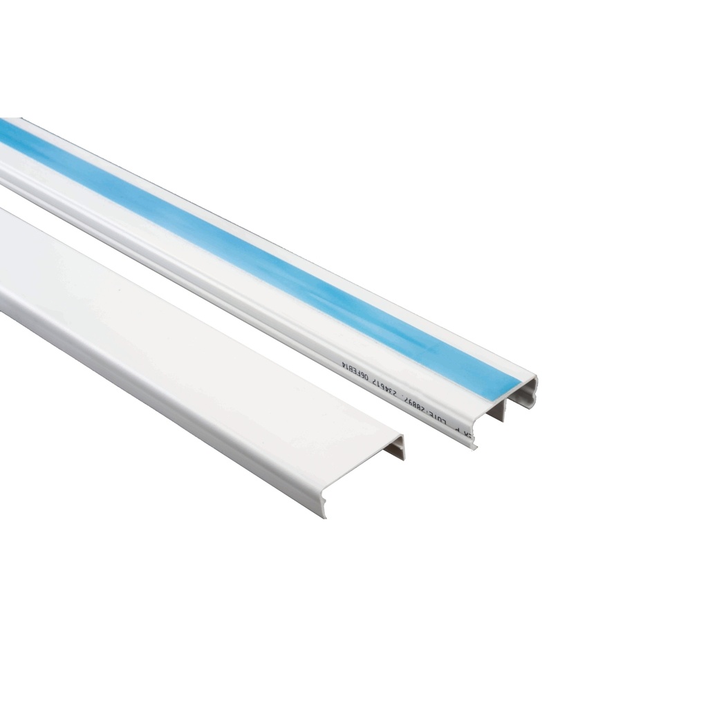 [IA07CA] CANALETA 32X12mm C/DIVISION C/ADHESIVO (DXN10131)