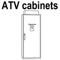 [VW3A7101] RESISTENCIA D/FRENADO P/VAR.ATV(61-71)