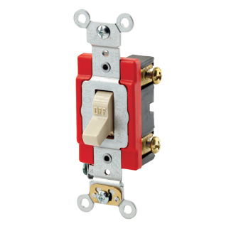 INT. SENC. 20A 120/277V CREMA(WID0342) (394)