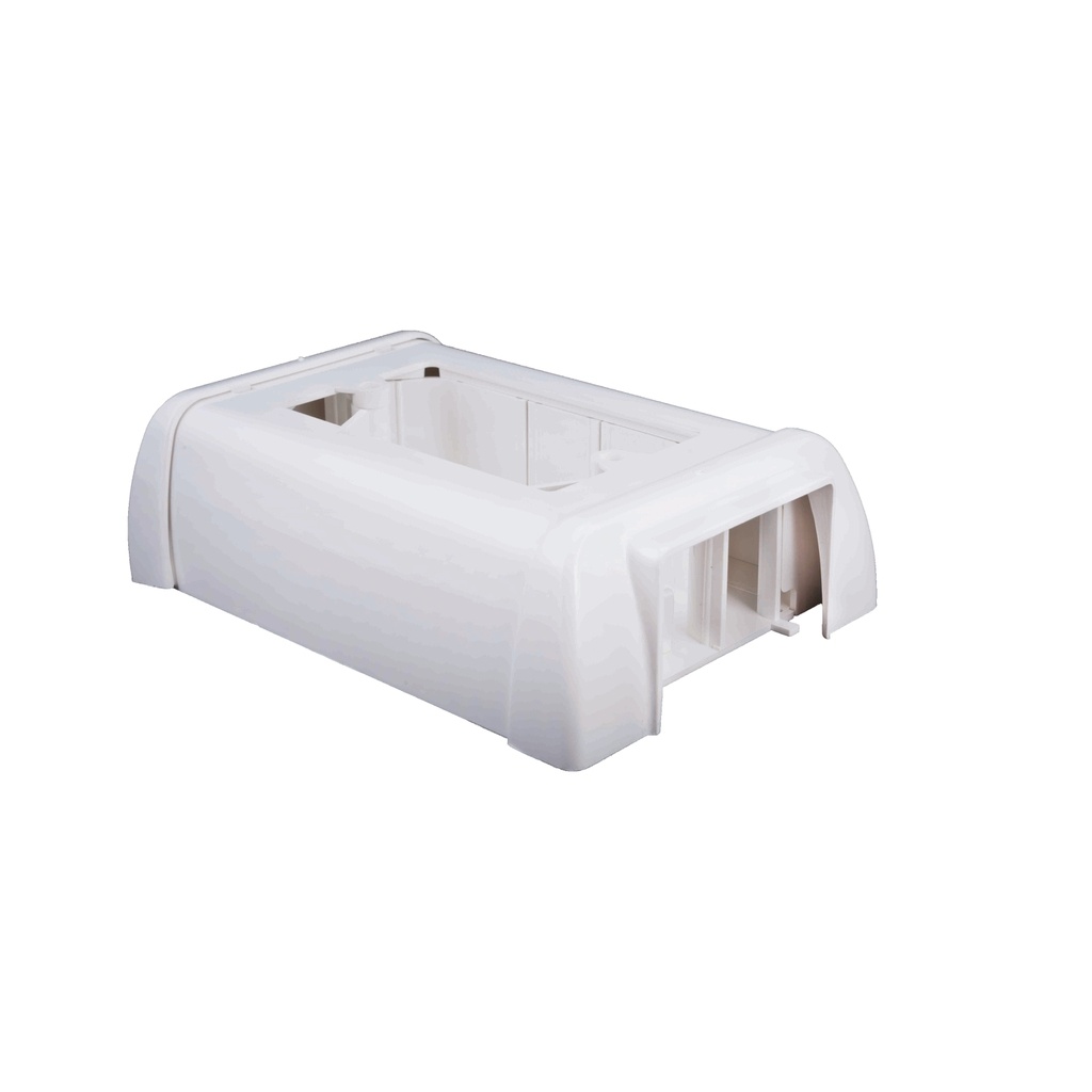 [3CH6040] CAJA P/ACCESORIOS 60x40 BLANCA. (DXN5006S)