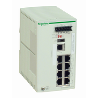SWITCH 8 PUERTOS ETHERNET TCP/IP RJ45