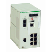 SWITCH 8 PUERTOS ETHERNET TCP/IP RJ45