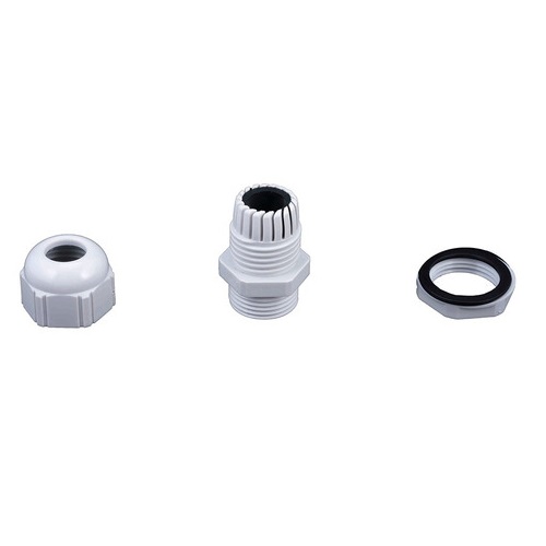 PRENSAESTOPA PLASTICA 21mm (3/4") (DXN35090)