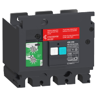 UNIDAD VIGI P/NSX100 3P 50/60HZ 250AMP (LV429492)