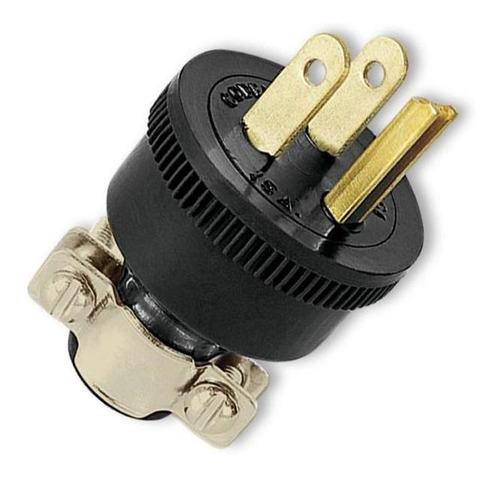 [CACPTC] CLAVIJA 15 AMP 2P+T