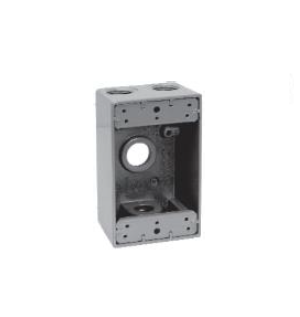 CAJA FS 4 SALIDAS 3/4 2X4 CAJA (5800)