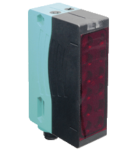 SENSOR FOTOELEC. 10-30VDC 12mm PNP/CONEC