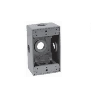 CAJA FS 5 SALIDAS 3/4 2X4 CAJA (5800)