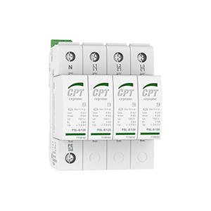 [PSC4-12,5/480TNS] SUPRES. D/PICOS TRIF 277/480V 65/12.5KA (CIR0007)