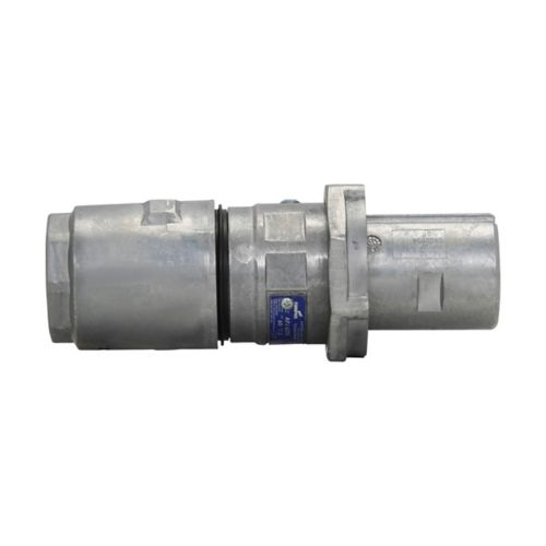 CLAVIJA 4X100 AMP 3P+T 600V ALUMINIO