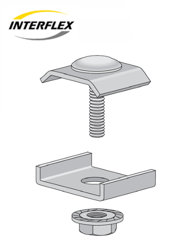 [UURI] UNION MULTIUSO P/BANDEJA T.MALLA INOX.
