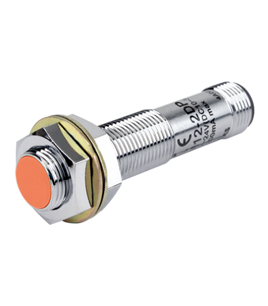 [PRCM12-2DP] SENSOR D/ PROX. IND. 12/24VDC 12MM PNP