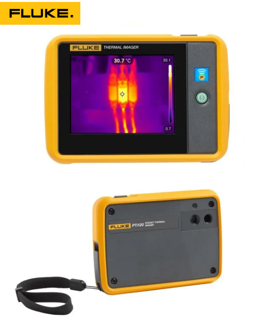 [PTI120] CAMARA TERMOGRAFICA 120X160 RESOLUCION