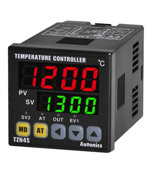 [TZN4S14R] CONTROLADOR D/TEMP 100/240VAC 50/60HZ