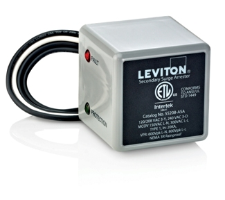SUPRES. D/PICOS MONOF 120V/240VAC 50KA