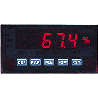 [PAXD0000] MEDIDOR DIG. 85-250VAC 5DIG 49.5X96mm