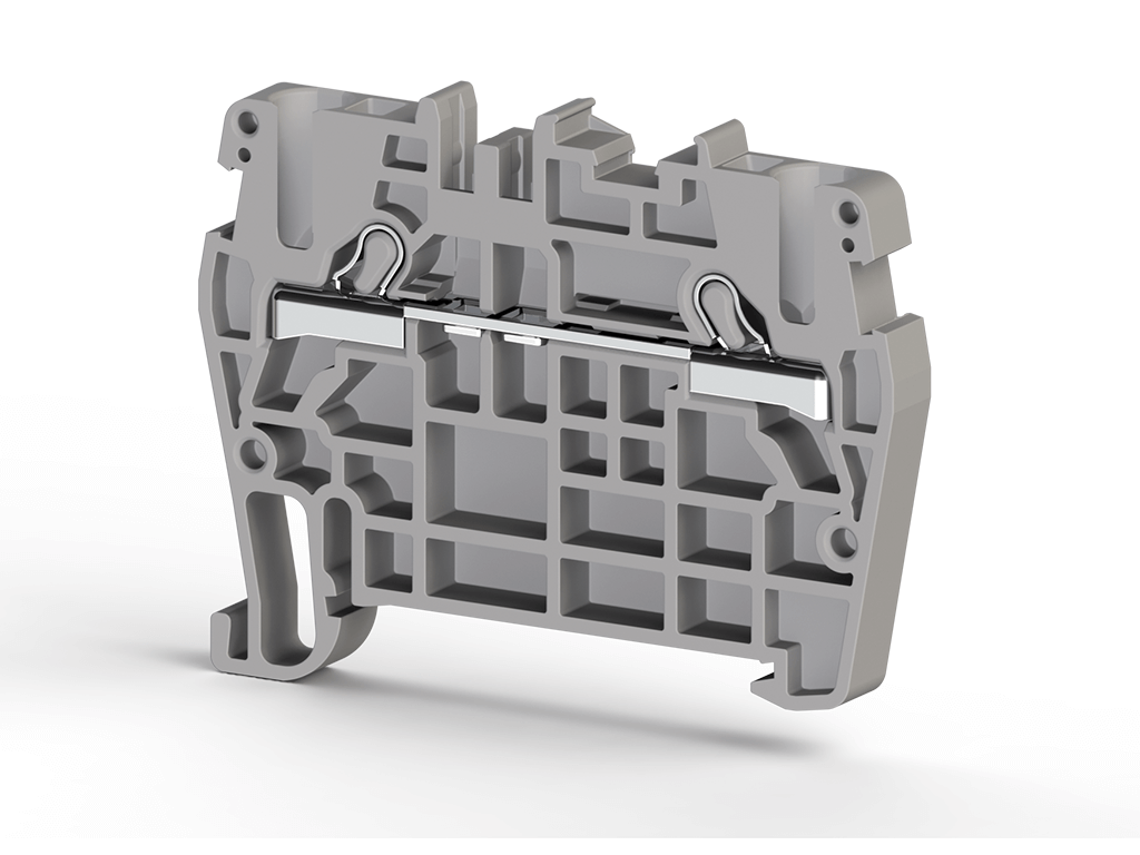 [PYK2.5] BORNA D/CONEXION 24A 22-12AWG TIPO PUSH (307109RP)