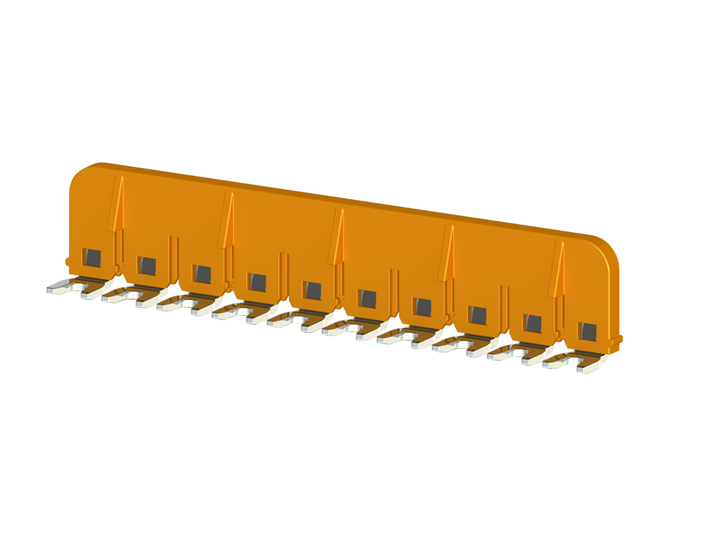 [IZUK6/10] PEINE ADYACENTE PARA BORNA PRESION 6mm (476309)