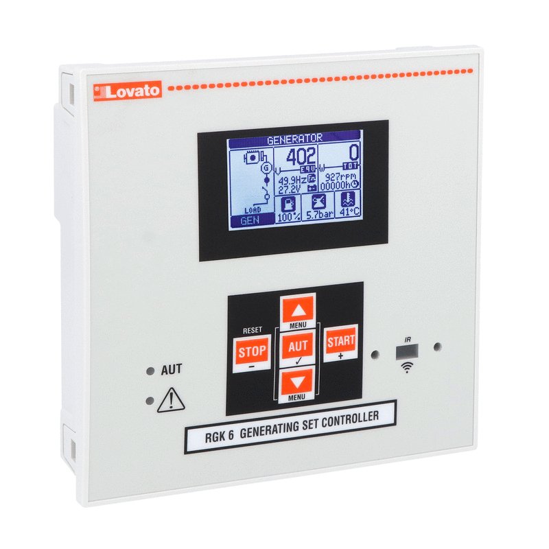 MODULO D/CONTROL GPO ELECTROG. 50-576VAC