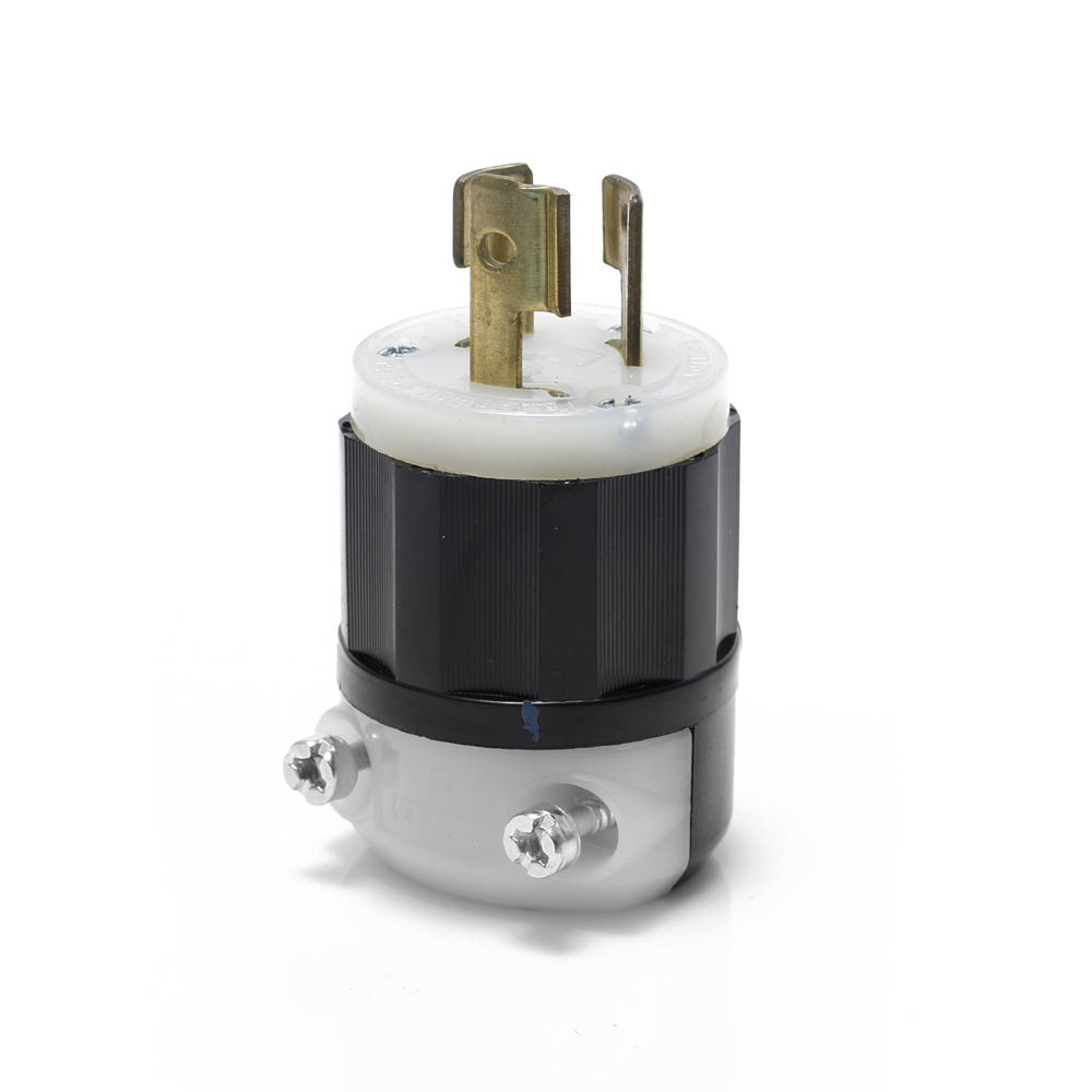 CLAVIJA 3X15 AMP 250V (4570-C) (WID0258)